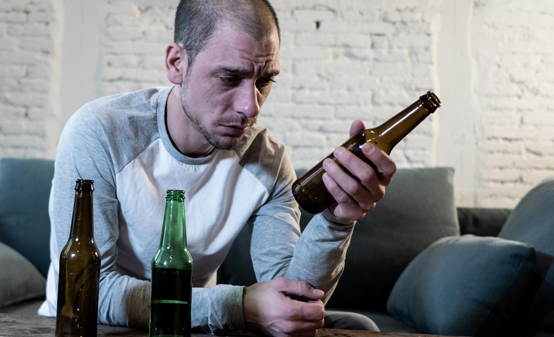 Убрать алкогольную зависимость в Глотовке