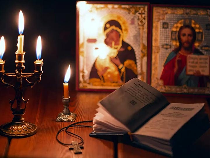 Эффективная молитва от гадалки в Глотовке для возврата любимого человека